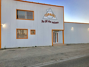 local commercial / Bâtiment