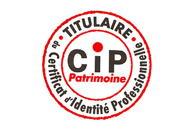 cip patrimoine