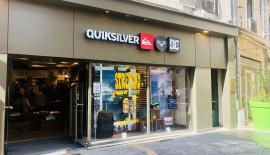 Une nouvelle façade pour Quicksilver Avignon ! 